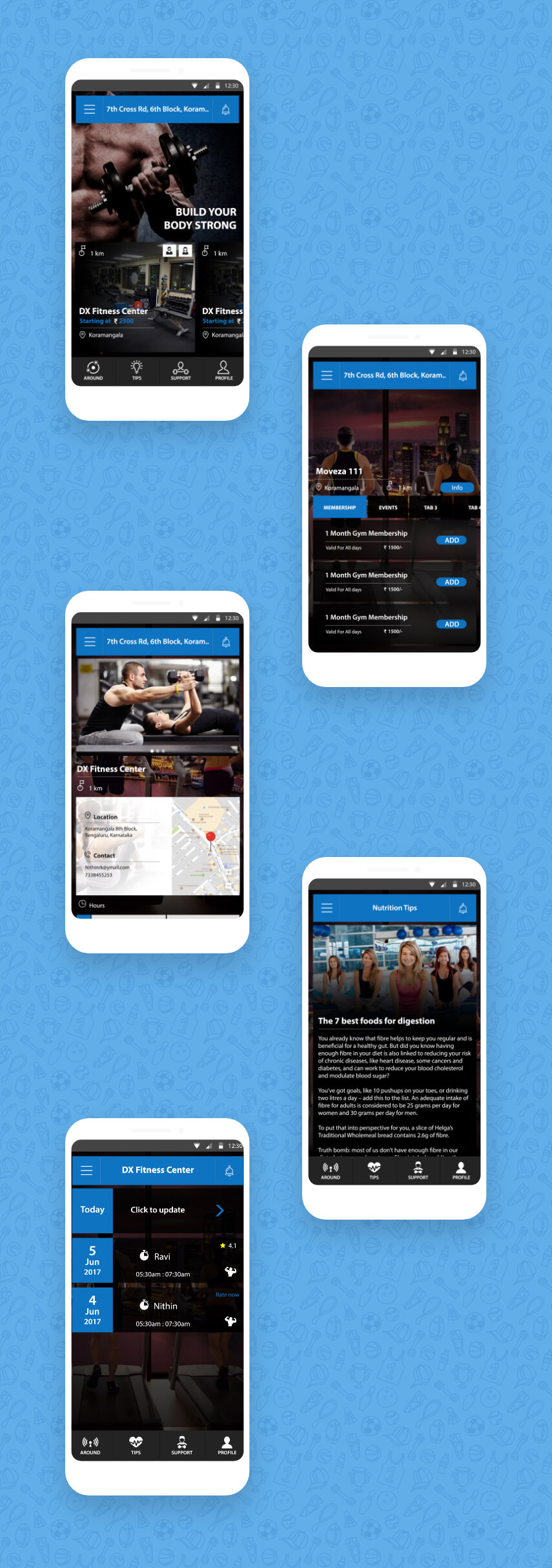 Orsolina project image